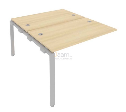 Мебель для персонала Проходной наборный элемент рабочей станции Б.ПРС-СП-2.2