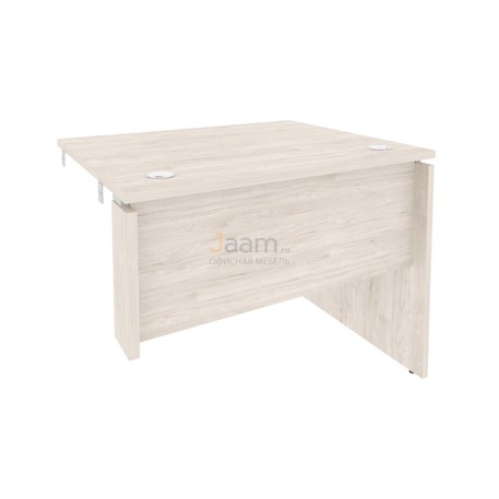 Мебель для персонала Стол-приставка правый O.SPR-1.8R