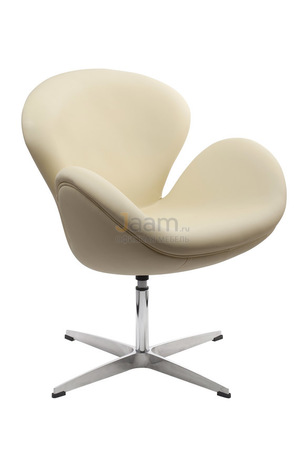 Кресло Swan А 062 бежевое