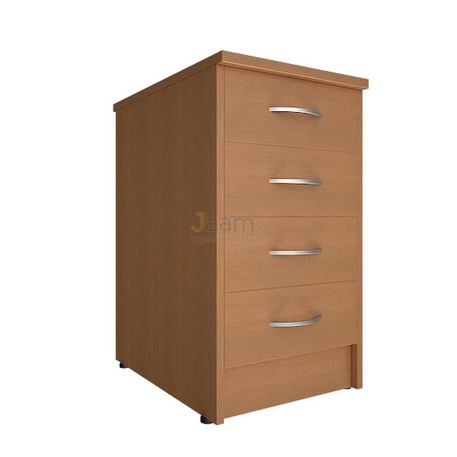 Мебель для персонала Тумба приставная  А.ТП-4.1