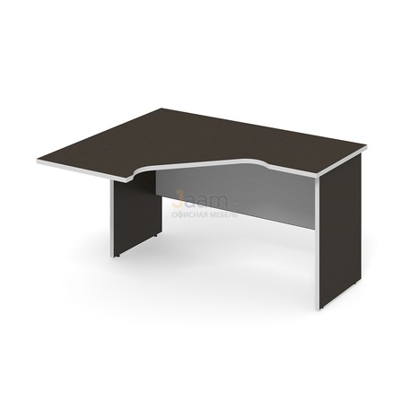 Мебель для персонала Стол эргономичный левый ПК-СТД-СТЭ140Х120Л