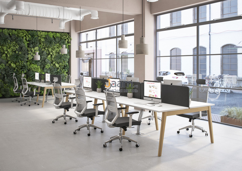 Мебель для персонала ALBERO