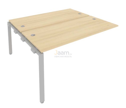 Мебель для персонала Проходной наборный элемент рабочей станции Б.ПРС-СП-2.4