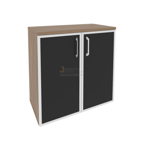 Мебель для персонала Офисный шкаф низкий широкий O.ST-3.2RB