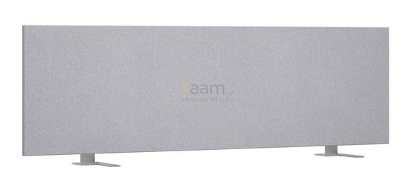 Мебель для персонала Барьер фронтальный Ткань 6БР.306.3