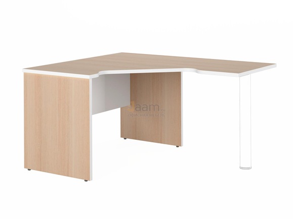 Мебель для персонала Рабочая станция 140 DX (прав.) 25172