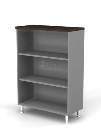 Мебель для персонала Стеллаж мобильный открытый BR81.0341