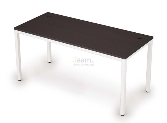 Мебель для персонала Стол рабочий без экрана 6М.004
