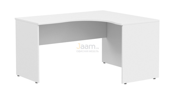 Мебель для персонала Стол криволинейный СА-3Пр