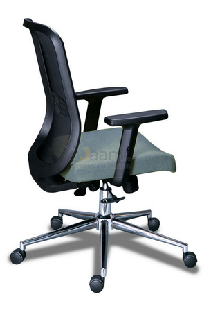 Кресло ТАЙМ RSJ ХРОМ ПАУК