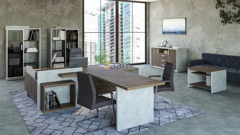 Кабинет руководителя WOOD&STONE