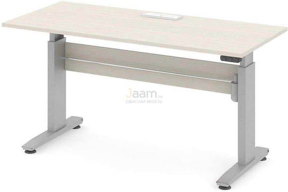 Мебель для персонала Стол рабочий ПК-ТРС-СТ180Х80КК/ЭРД