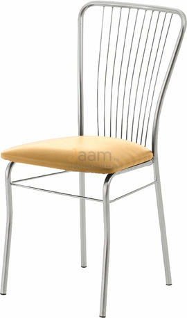 Кресло Нерон Хром