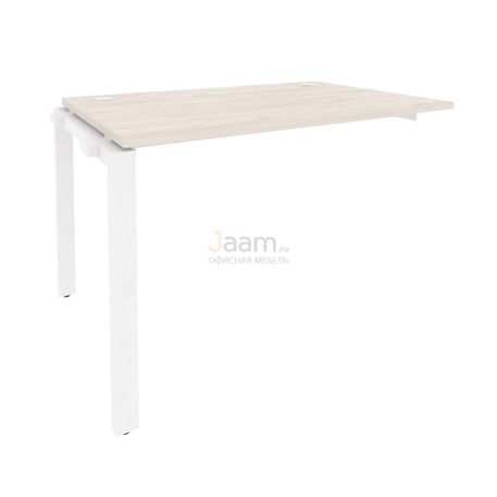 Мебель для персонала Наборный элемент рабочей станции O.MP-1.NRS-2.8