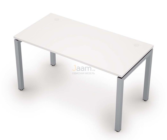 Мебель для персонала Стол рабочий прямолинейный 6М.509
