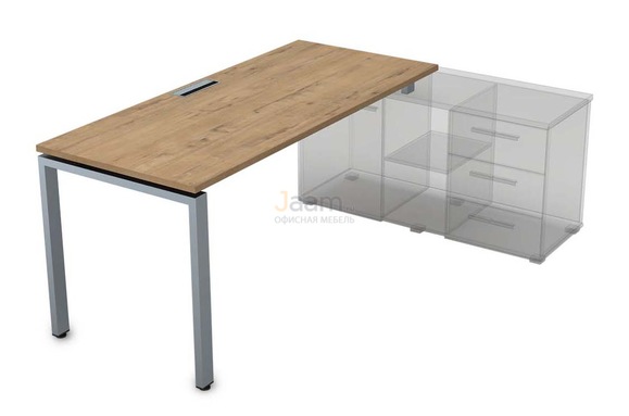 Мебель для персонала Стол для крепления на тумбу СП-П.975