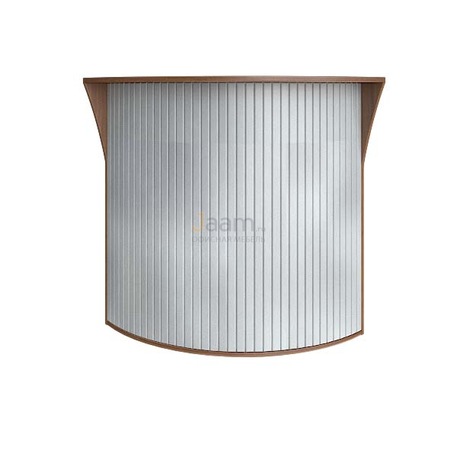 Стойка ресепшн Стойка угловая А.РС-5.5 ролета