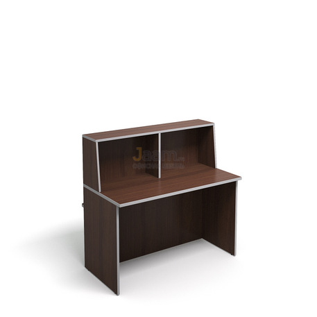 Стойка ресепшн Стойка регистрационная прямая PN202/1