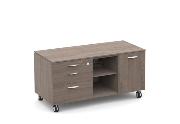 Мебель для персонала Греденция подкатная левая G-210 л