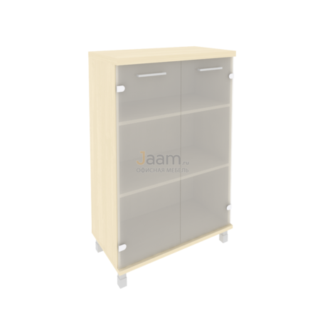 Кабинет руководителя Офисный шкаф средний широкий KST-2.4