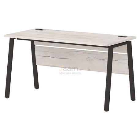 Мебель для персонала Стол на металлокаркасе T-135