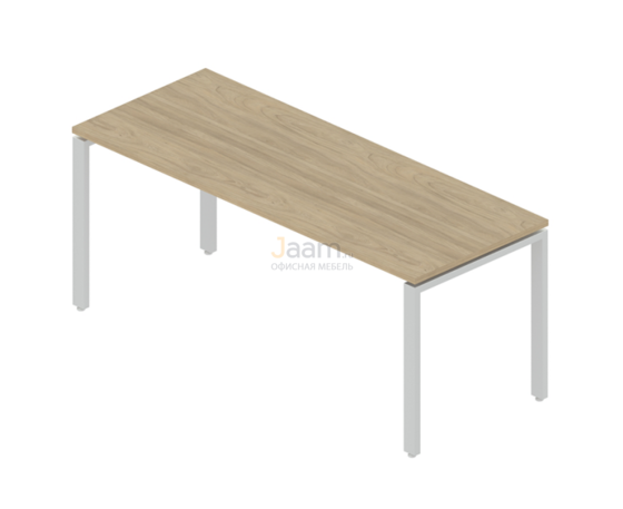 Мебель для персонала Стол на металлокаркасе RM-1,F-1