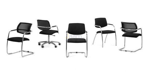 Кресло URBAN Mesh ткань