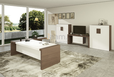 Кабинет руководителя Kyo Орех