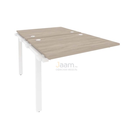 Мебель для персонала Наборный элемент рабочей станции O.M-2.NRS-1.8