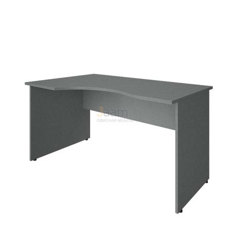 Мебель для персонала Стол криволинейный левый А.СА-2Л