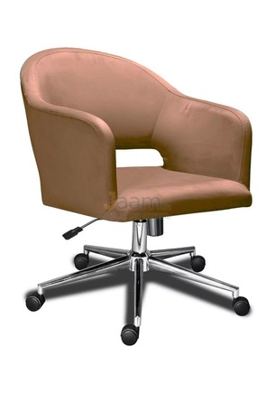 Кресло Комфорт Хром Паук Топ-ган