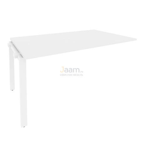 Мебель для персонала Проходной наборный элемент переговорного стола O.MP-NPRG-4