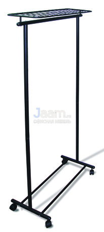 Напольная вешалка M 9 на колесах