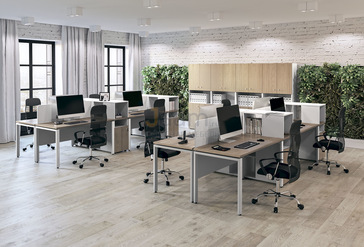 Мебель для персонала Rio Base