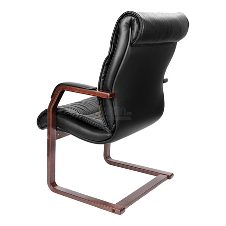 Кресло BASEL C кожа+кож.зам.