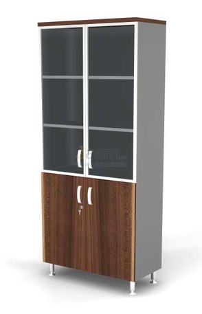 Мебель для персонала Шкаф комбинированный 5-ур BR81.0551