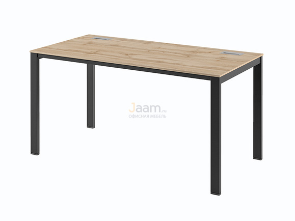 Мебель для персонала Стол на металлокаркасе N-22