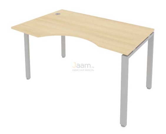 Мебель для персонала Стол криволинейный левый Б.СА-2 Л