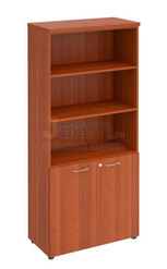 Кабинет руководителя Офисный шкаф для документов полузакрытый ПТ 0782