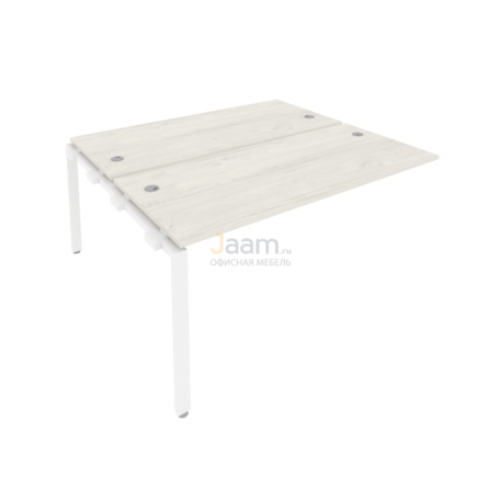 Мебель для персонала Проходной наборный элемент рабочей станции Б.ПРС-СП-2.4