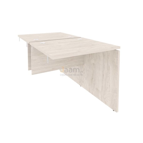 Мебель для персонала Наборный элемент рабочей станции O.2.NRS-0.7