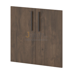 Мебель для персонала Двери ЛДСП низкие T-010