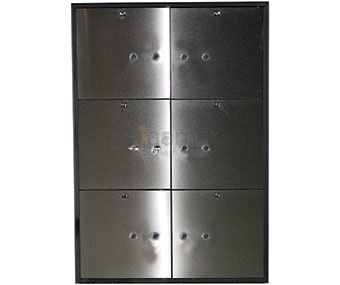 Сейф Депозитная ячейка VALBERG DB-6S.DGL*