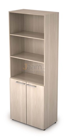 Кабинет руководителя Офисный шкаф высокий 4Ш.005.2