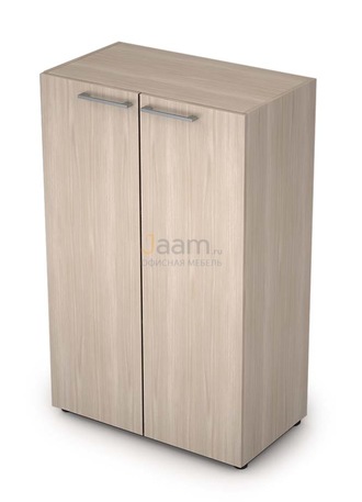 Кабинет руководителя Офисный шкаф средний 4Ш.017.1