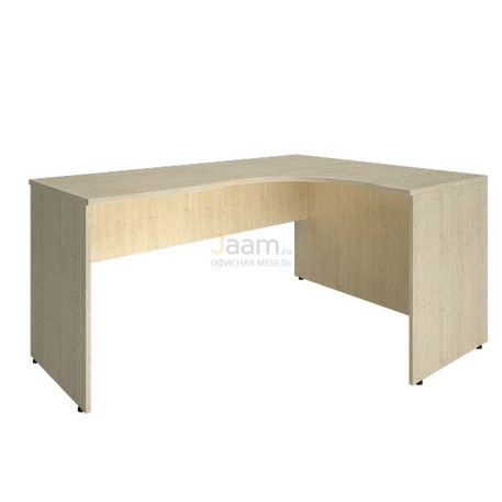 Мебель для персонала Стол криволинейный правый А.СА-4 Пр 2