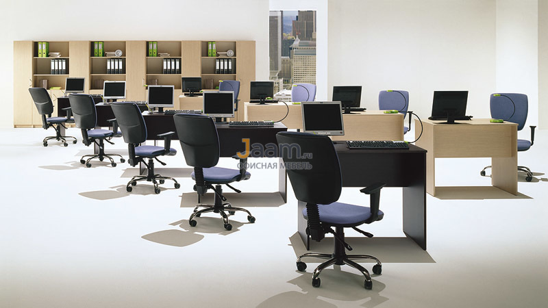 Мебель для персонала Экостиль+