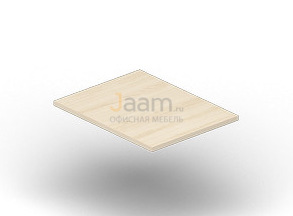 Кабинет руководителя Полка для опорной сервисной тумбы NRTAB