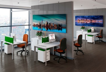 Мебель для персонала Тандем Премиум