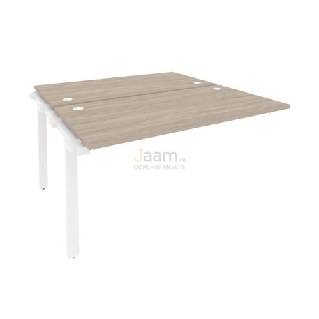 Мебель для персонала Наборный элемент рабочей станции O.M-2.NRS-3.7